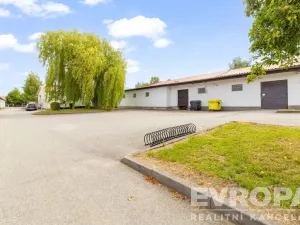 Pronájem skladu, Havlíčkův Brod, okres havlíčkův brod, 1290 m2