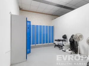 Pronájem skladu, Havlíčkův Brod, okres havlíčkův brod, 1290 m2