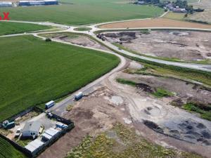 Pronájem komerční nemovitosti, Třebětice, 2233 m2