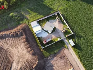 Pronájem komerční nemovitosti, Třebětice, 2233 m2