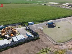 Pronájem komerční nemovitosti, Třebětice, 2233 m2