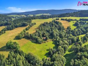Prodej chalupy, Kounov - Šediviny, 40 m2
