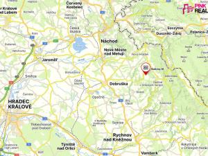 Prodej chalupy, Kounov - Šediviny, 40 m2