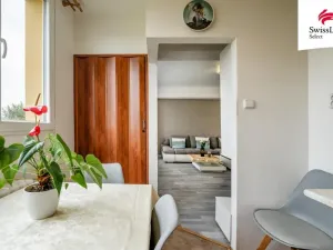 Prodej bytu 2+1, Roztoky, Masarykova, 54 m2