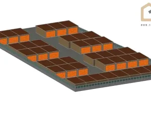 Prodej garáže, Dlouhá Třebová, Spojovací, 21 m2