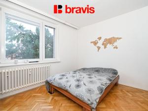 Prodej bytu 3+1, Brno, Zborovská, 75 m2