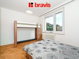 Prodej bytu 3+1, Brno, Zborovská, 75 m2