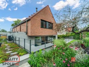 Prodej rodinného domu, Praha - Modřany, Zátišská, 224 m2