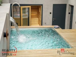 Prodej rodinného domu, Praha - Modřany, Zátišská, 224 m2