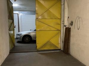 Prodej garáže, Praha - Bubeneč, Navigátorů, 22 m2