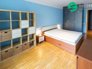 Pronájem bytu 2+kk, Praha - Karlín, Rohanské nábř., 80 m2