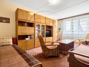 Pronájem bytu 2+1, Chodov, U Porcelánky, 63 m2