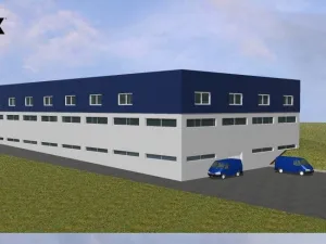 Prodej komerčního pozemku, Kuchařovice, 9212 m2