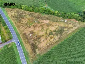 Prodej komerčního pozemku, Kuchařovice, 9212 m2