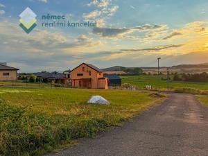Prodej pozemku pro bydlení, Rosovice, 913 m2
