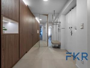 Prodej bytu 2+kk, Praha - Nové Město, Na výtoni, 83 m2
