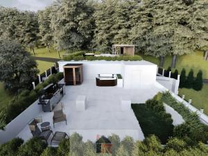 Prodej vily, Praha - Komořany, Pod lesem, 770 m2
