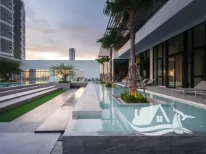 Prodej bytu 2+kk, Pattaya, Thajsko, 42 m2