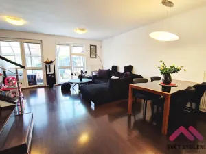 Prodej rodinného domu, Praha - Újezd nad Lesy, Lutínská, 184 m2