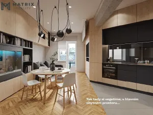 Prodej bytu 3+kk, Praha - Libeň, 60 m2
