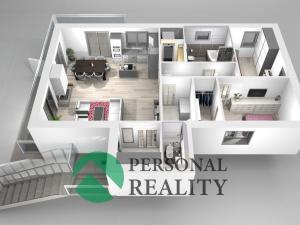 Prodej pozemku pro bydlení, Obory, 1723 m2