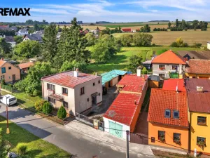 Prodej rodinného domu, Smidary, Na stávku, 217 m2