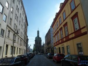 Pronájem bytu 1+1, Praha - Nové Město, Klimentská, 50 m2