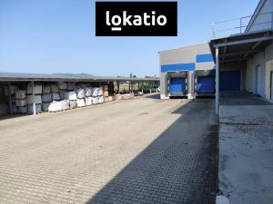 Pronájem skladu, Bohušovice nad Ohří, 2342 m2
