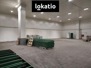 Pronájem skladu, Bohušovice nad Ohří, 2342 m2