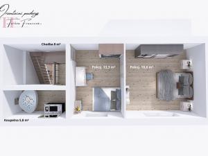 Prodej rodinného domu, Stařechovice, 102 m2