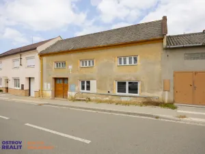 Prodej rodinného domu, Stařechovice, 102 m2