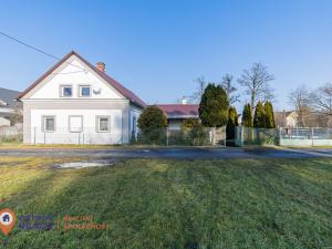 Prodej rodinného domu, Bernartice - Horní Heřmanice, 151 m2