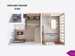 Prodej rodinného domu, Bernartice - Horní Heřmanice, 151 m2