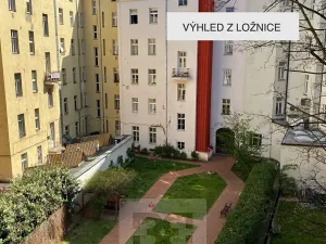 Prodej bytu 3+kk, Praha - Nové Město, Dittrichova, 87 m2