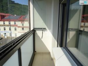 Pronájem bytu 2+kk, Děčín - Děčín I-Děčín, Karla Čapka, 50 m2