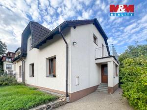 Pronájem rodinného domu, Praha - Kobylisy, Na Kopytářce, 168 m2