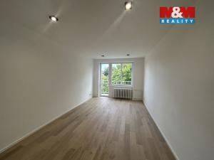 Pronájem bytu 2+1, Ústí nad Labem - Bukov, 17. listopadu, 52 m2
