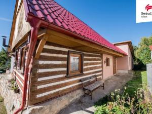 Prodej rodinného domu, Miletín, Palackého, 178 m2