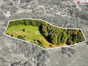 Prodej pozemku pro bydlení, Sadov - Bor, 21419 m2
