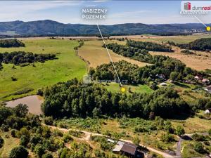 Prodej pozemku pro bydlení, Sadov - Bor, 21419 m2
