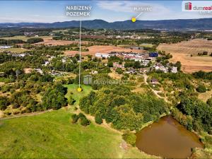 Prodej pozemku pro bydlení, Sadov - Bor, 21419 m2