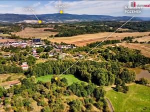 Prodej pozemku pro bydlení, Sadov - Bor, 21419 m2
