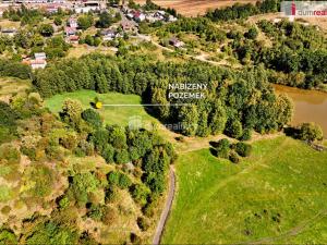 Prodej pozemku pro bydlení, Sadov - Bor, 21419 m2