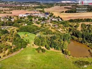 Prodej pozemku pro bydlení, Sadov - Bor, 21419 m2
