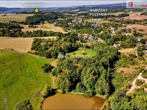 Prodej pozemku pro bydlení, Sadov - Bor, 21419 m2