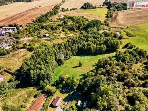 Prodej pozemku pro bydlení, Sadov - Bor, 21419 m2