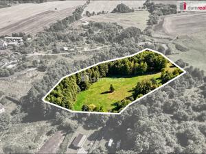 Prodej pozemku pro bydlení, Sadov - Bor, 21419 m2