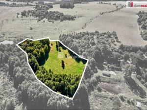Prodej pozemku pro bydlení, Sadov - Bor, 21419 m2