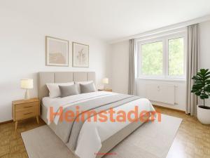 Pronájem bytu 2+1, Petřvald, Závodní, 52 m2