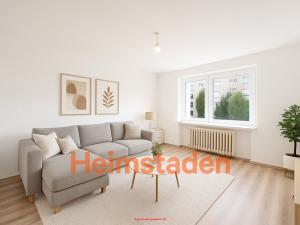 Pronájem bytu 2+1, Havířov - Šumbark, Okružní, 56 m2